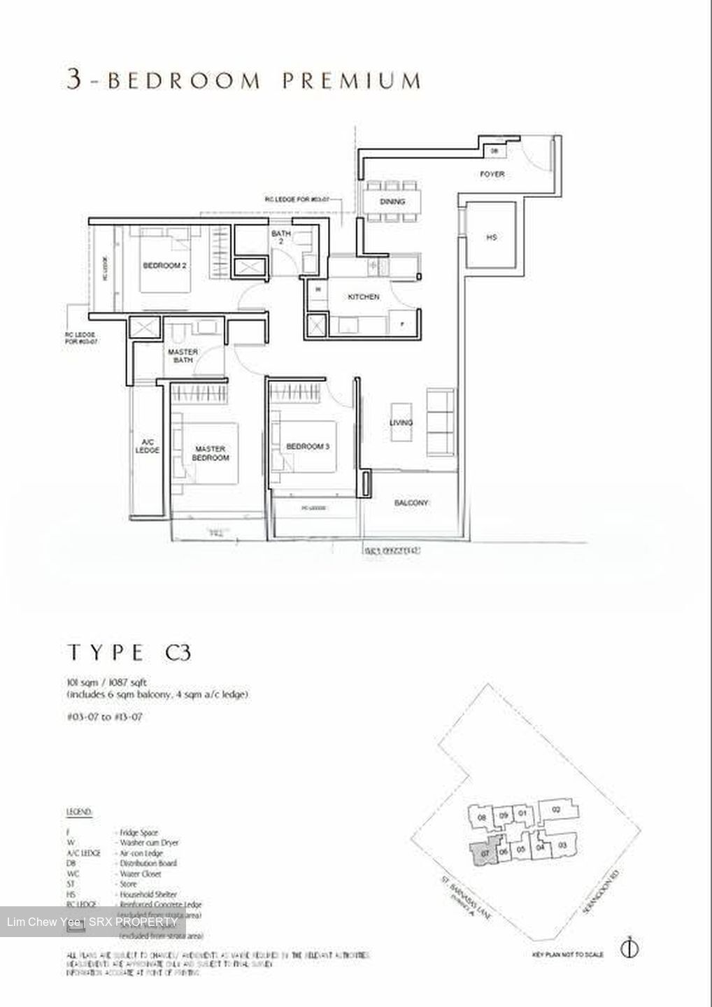 THE ARCADY AT BOON KENG (D12), Apartment #565694491